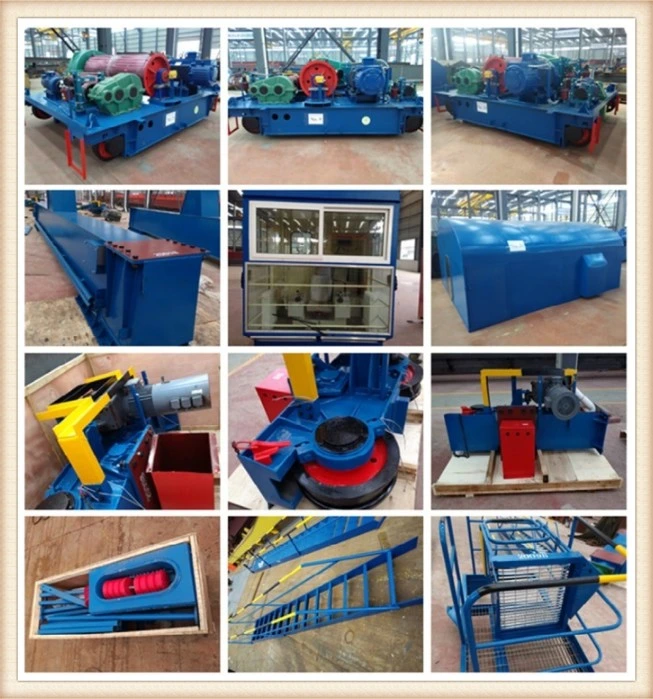 Chinese Famous Brand Overhead Crane Gantry Crane Parts