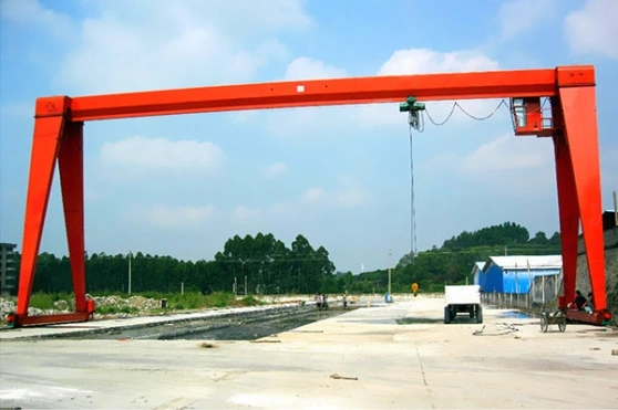 Customerised China Made Mingdao Crane Brand Light Duty Lift 3t 5t 10ton 15ton Gantry Crane Price