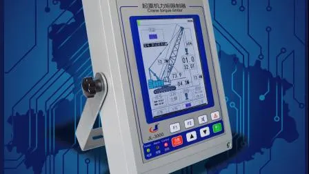 크롤러 크레인 예비 부품 중국산 안전 부하 순간 표시기